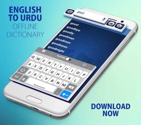 English Urdu Dictionary Free android App screenshot 0